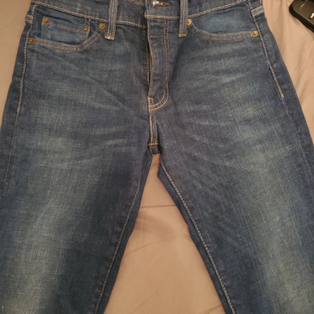 Practicly new 511 Levi Denim Jeans 👖